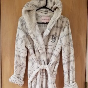 Victoria's Secret Robe sm